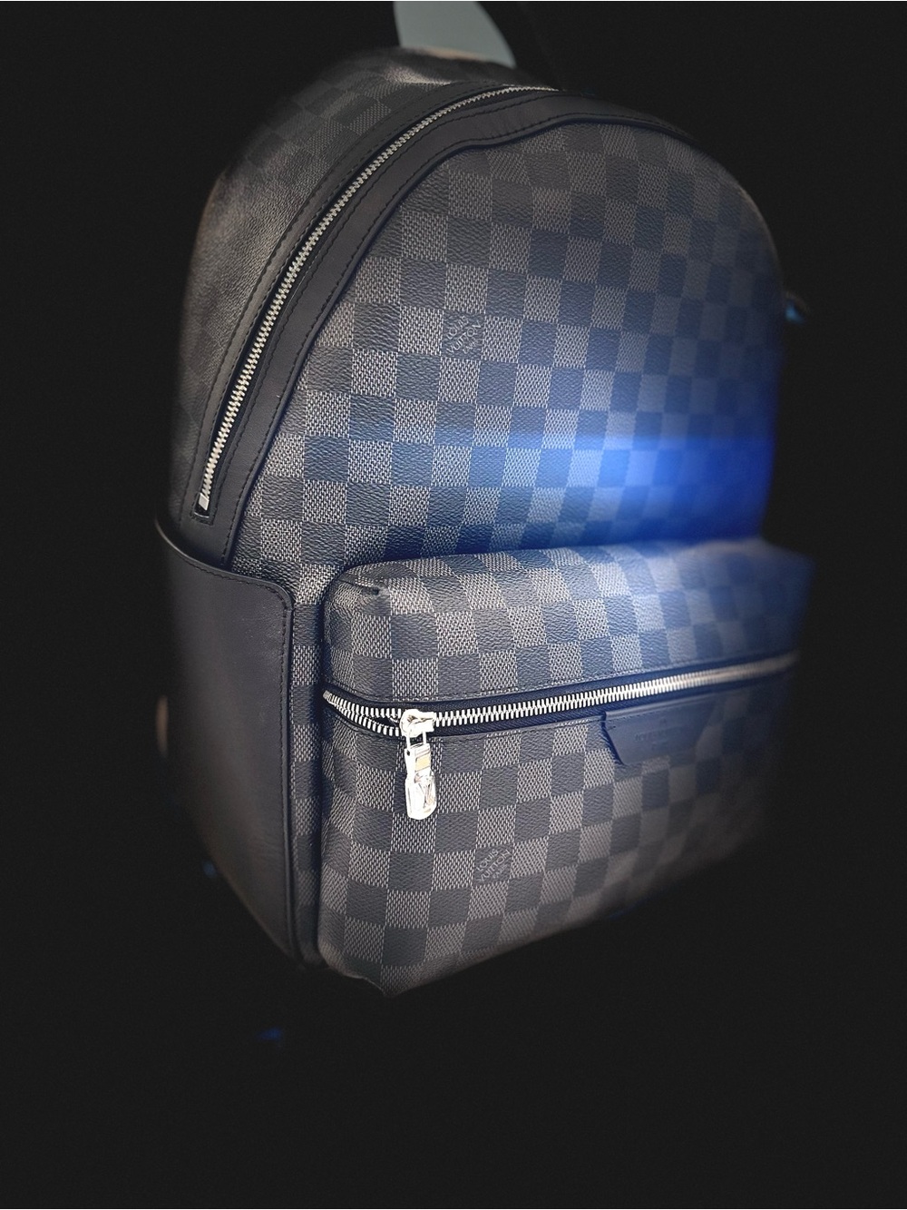 Louis Vuitton Discovery Backpack PM Damier Graphite N40514